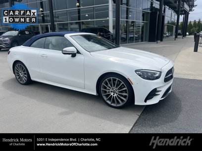 Used 2023 Mercedes-Benz E 450 Cabriolet