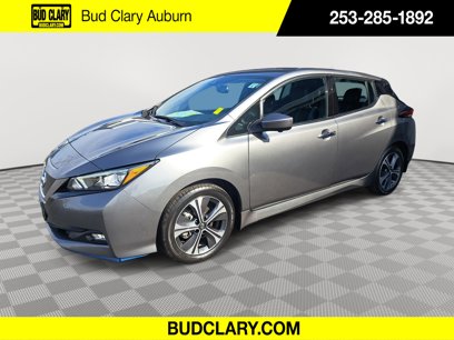 Used 2021 Nissan Leaf SL Plus