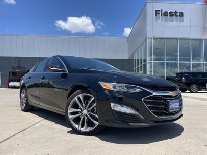 Used 2024 Chevrolet Malibu LT