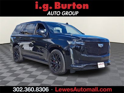 Used 2023 Cadillac Escalade Sport Platinum w/ LPO, ONYX Package