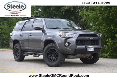 Used 2022 Toyota 4Runner TRD Pro