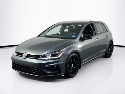 Used 2019 Volkswagen Golf R 4-Door