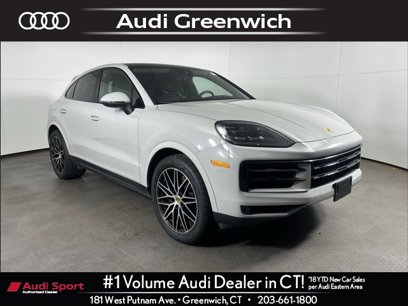 Used 2024 Porsche Cayenne Coupe