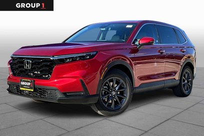 New 2026 Honda CR-V EX-L