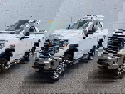Used 2023 GMC Sierra 2500 SLE w/ SLE Value Package;