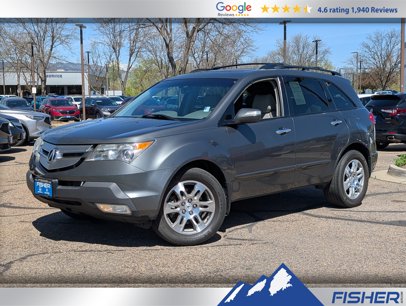 Used 2008 Acura MDX w/ Technology Package