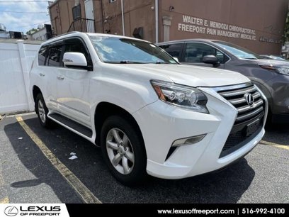 Used 2015 Lexus GX 460