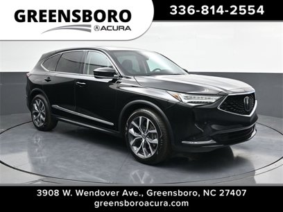 Used 2023 Acura MDX SH-AWD w/ Technology Package
