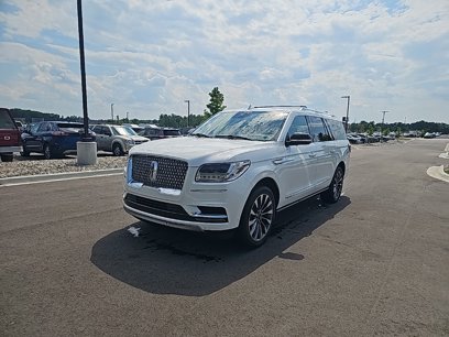 Used 2020 Lincoln Navigator L Reserve w/ Luxury Package