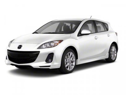 Used 2012 MAZDA MAZDA3 s Touring