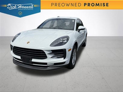 Used 2020 Porsche Macan