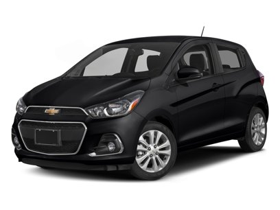 Used 2018 Chevrolet Spark LT