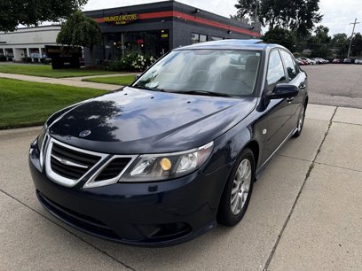 Used 2008 Saab 9-3 2.0T w/ Moonroof Package