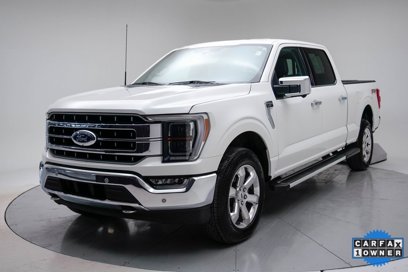 Used 2023 Ford F150 Lariat w/ Equipment Group 502A High