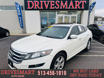 Used 2012 Honda Crosstour EX-L