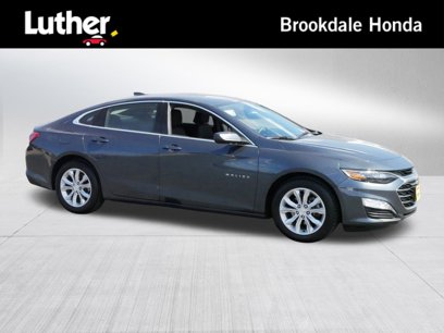 Used 2019 Chevrolet Malibu Hybrid