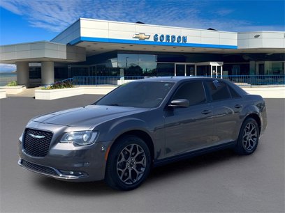 Used 2017 Chrysler 300 S
