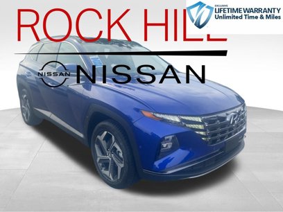 Used 2023 Hyundai Tucson Limited