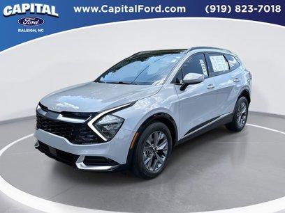 Used 2023 Kia Sportage SX