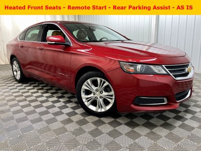 Used 2015 Chevrolet Impala LT w/ Convenience Package