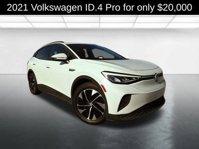 Used 2021 Volkswagen ID.4 Pro