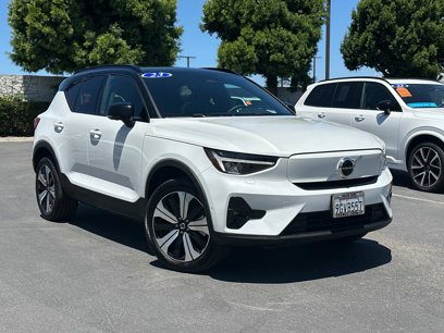 Certified 2023 Volvo XC40 Recharge Plus