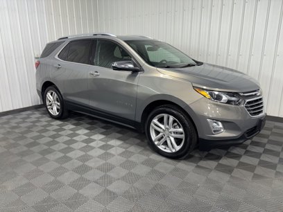 Used 2018 Chevrolet Equinox Premier
