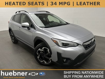 Used 2023 Subaru Crosstrek 2.5i Limited w/ Popular Package #4