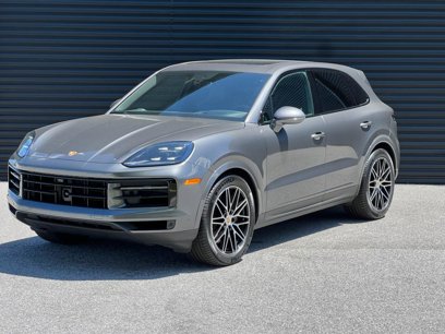 Certified 2024 Porsche Cayenne