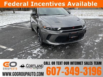New 2024 Dodge Hornet R/T Plus