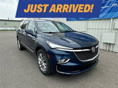 Certified 2022 Buick Enclave Avenir w/ Trailering Package, 5000 lbs.