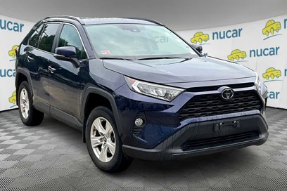 Used 2021 Toyota RAV4 XLE