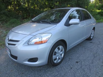 Used 2007 Toyota Yaris Sedan
