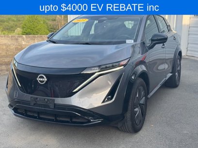 Used 2023 Nissan Ariya AWD
