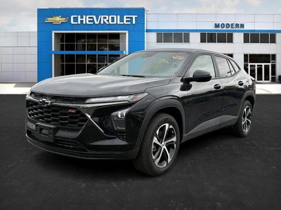 Used 2025 Chevrolet Trax RS w/ Driver Confidence Package