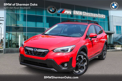 Used 2021 Subaru Crosstrek 2.5i Limited w/ Popular Package #4