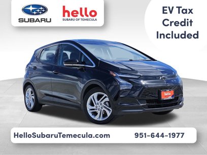 Used 2023 Chevrolet Bolt LT w/ Driver Confidence Package
