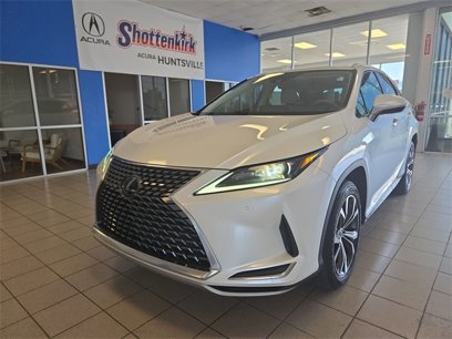 Used 2020 Lexus RX 350 FWD w/ Premium Package