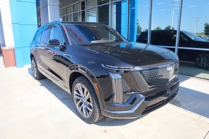 New 2026 Cadillac Vistiq Sport w/ LPO, Floor Liner Package