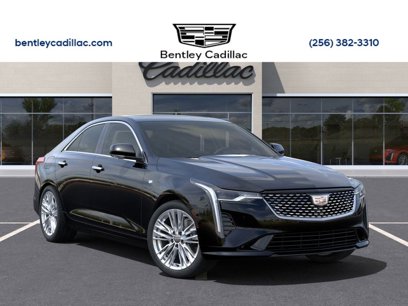 New 2025 Cadillac CT4 Premium Luxury