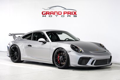 Used 2019 Porsche 911 GT3