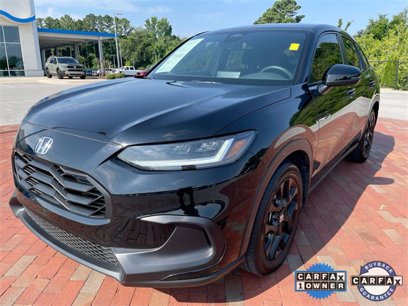Certified 2024 Honda HR-V Sport