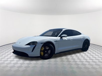 Used 2020 Porsche Taycan Turbo S