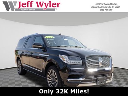 Used 2021 Lincoln Navigator L Reserve w/ Luxury Package