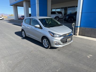 Used 2020 Chevrolet Spark LT