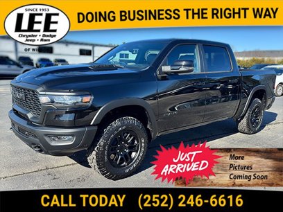 Used 2025 RAM 1500 Rebel w/ Rebel Level 2 Equipment Group