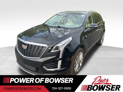 Used 2022 Cadillac XT5 Premium Luxury w/ LPO, ONYX Package