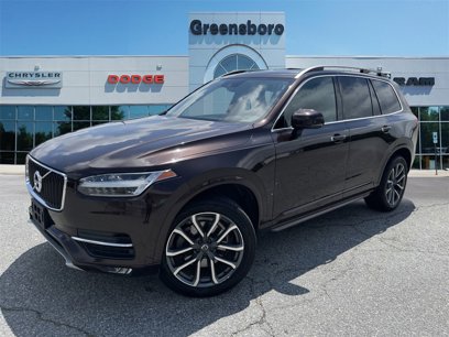 Used 2018 Volvo XC90 T6 Momentum w/ Momentum Plus Package
