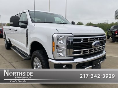 Used 2023 Ford F350 XLT w/ FX4 Off-Road Package