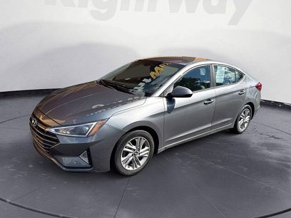 Used 2019 Hyundai Elantra SEL